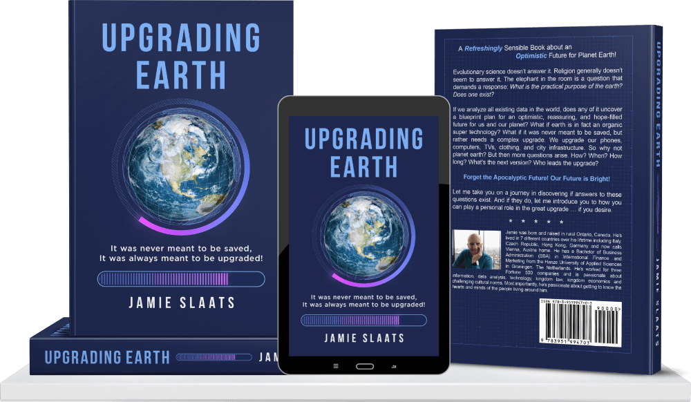 Upgrading Earth Book