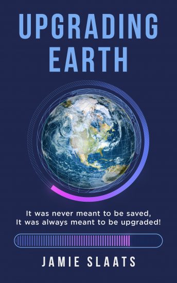Upgrading Earth Book Cover