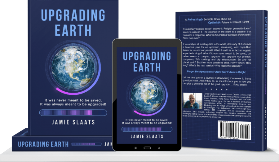 Upgrading Earth Book